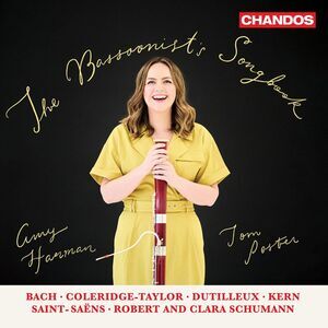 The Bassoonist’s Songbook